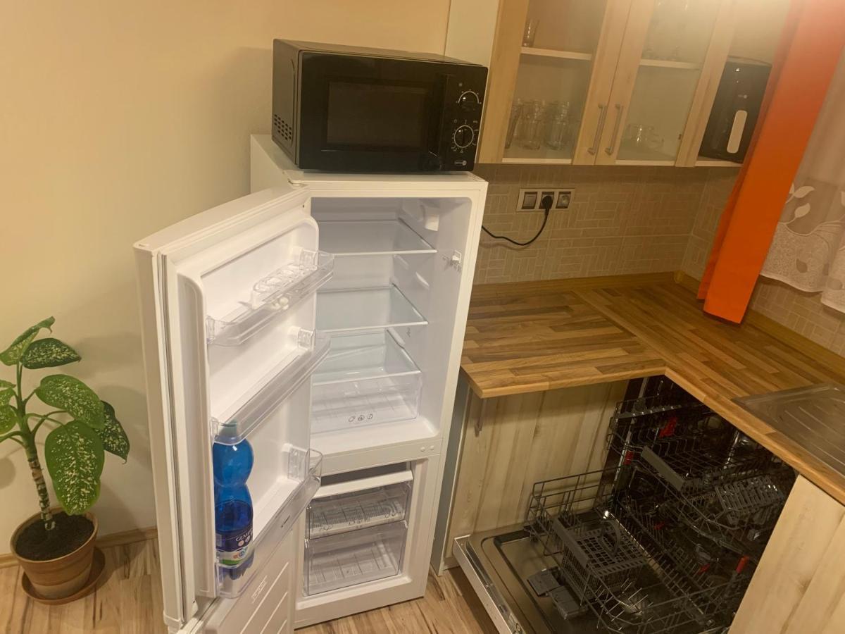 Apartman Slunecnice S Terasou Budweis Exterior foto