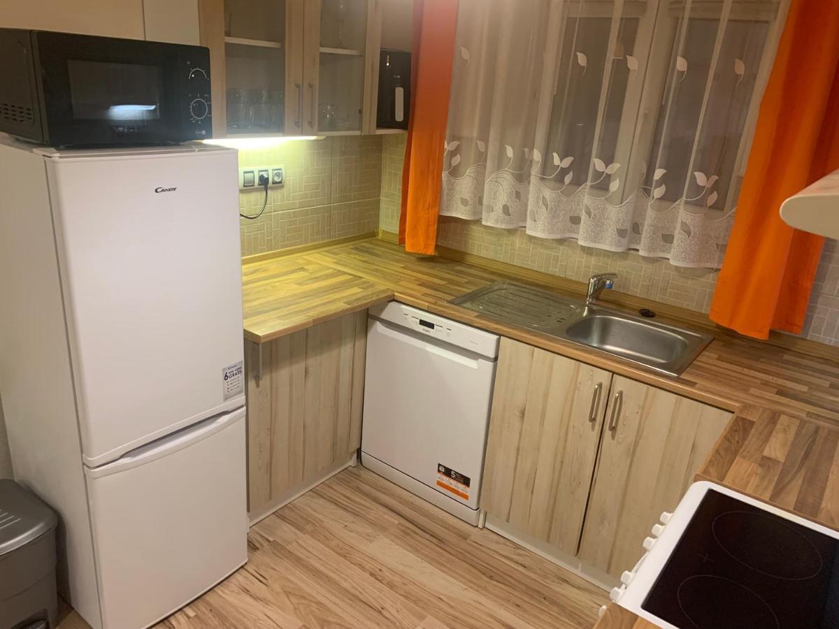 Apartman Slunecnice S Terasou Budweis Exterior foto