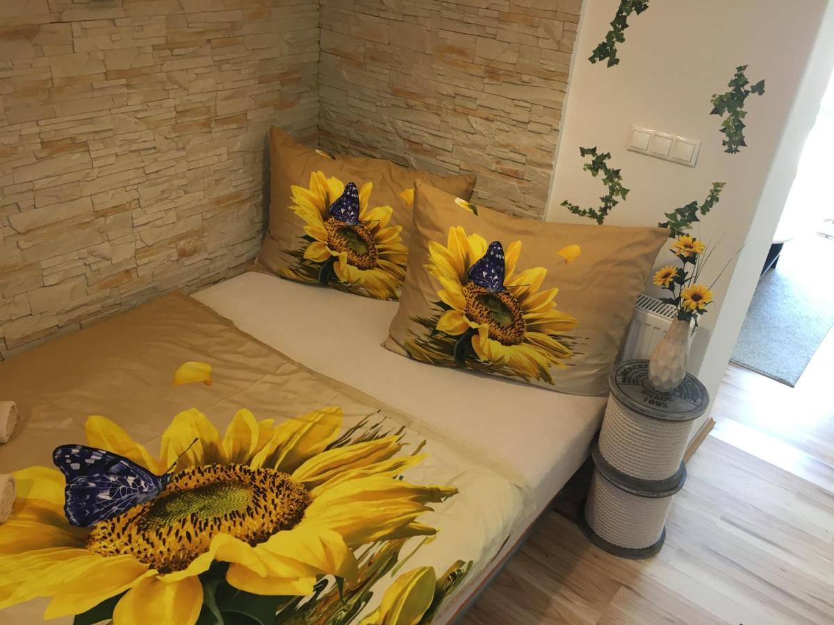Apartman Slunecnice S Terasou Budweis Exterior foto