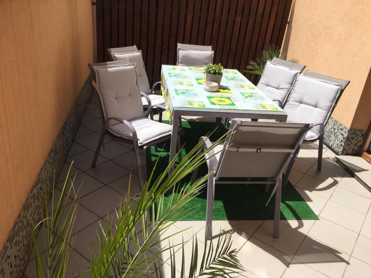 Apartman Slunecnice S Terasou Budweis Exterior foto